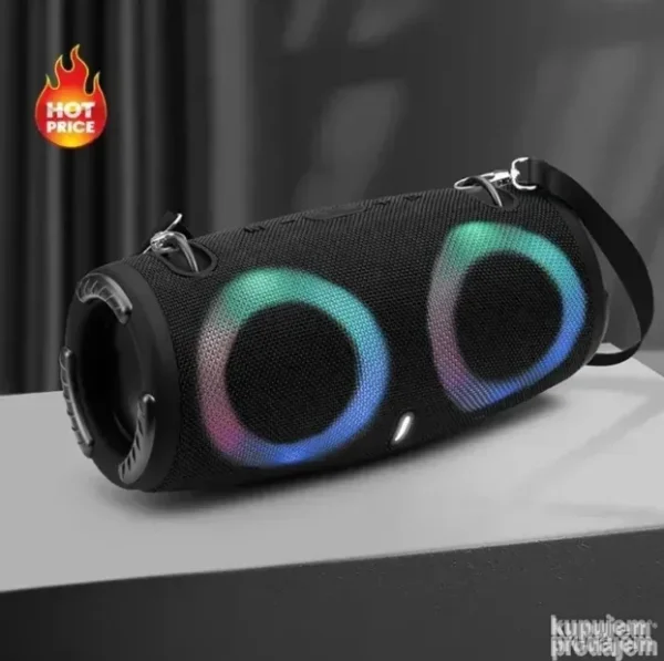 JBL Xtreme LED Bluetooth Zvučnik 20W | Replika