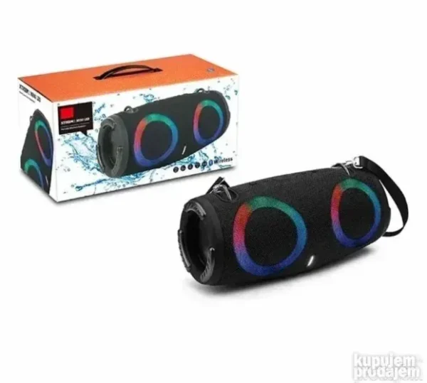 JBL Xtreme LED Bluetooth Zvučnik 20W | Replika