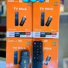 Android Smart TV Box Stick Q96 4K | 16/256GB