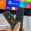 Android Smart TV Box Stick Q96 4K | 16/256GB