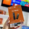 Android Smart TV Box Stick Q96 4K | 16/256GB