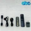 Android Smart TV Box Stick Q96 4K | 16/256GB