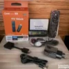 Android Smart TV Box Stick Q96 4K | 16/256GB
