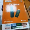 Android Smart TV Box Stick Q96 4K | 16/256GB