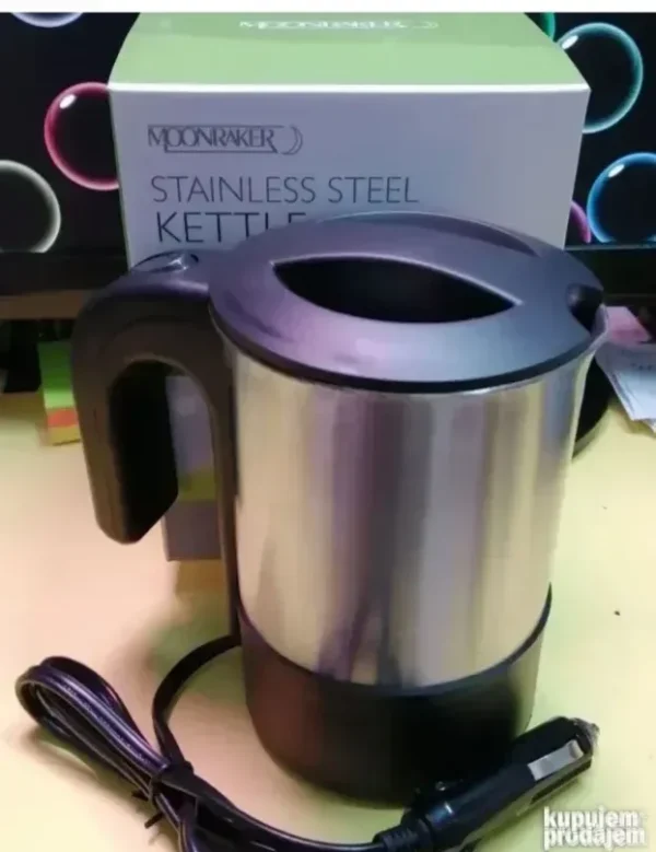 Ketler - Električno Kuvalo za Kamione 24V