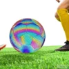 Hologramska Svetleća Fudbalska Lopta | Za Igru Danju i Noću