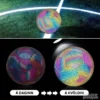 Hologramska Svetleća Fudbalska Lopta | Za Igru Danju i Noću