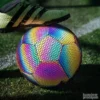 Hologramska Svetleća Fudbalska Lopta | Za Igru Danju i Noću