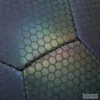 Hologramska Svetleća Fudbalska Lopta | Za Igru Danju i Noću