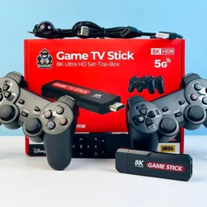 2u1 TV Android Smart Box sa 10000 igrica