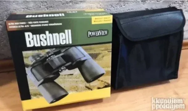 Dvogled Bushnell 20x50 Vodootporan | Lov, Planinarenje