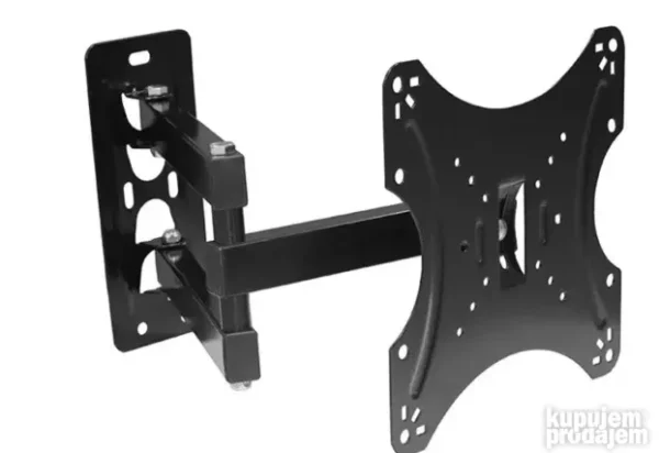 Zidni Nosač za TV (14-42") | Rotirajući držač za televizor