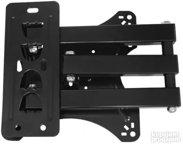 Zidni Nosač za TV (14-42") | Rotirajući držač za televizor