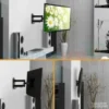Zidni Nosač za TV (14-42") | Rotirajući držač za televizor
