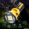 Punjiva Velika LED lampa 18650 High Lumen sa postoljem