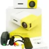 Mini LED Projektor YG300 Full HD | Prenosni, USB/HDMI