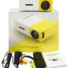 Mini LED Projektor YG300 Full HD | Prenosni, USB/HDMI