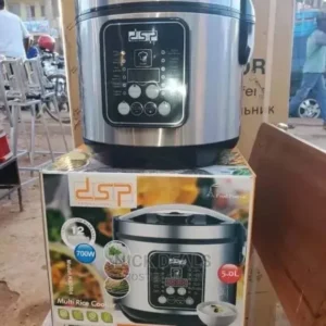 Multicooker 5L 700W za Pirinač, Povrće, Meso