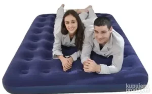 Dušek za kampovanje dupli Bestway D193xŠ137xV22