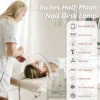big-175267634-675b2bb4a695f5-53439366ac92be6f-a4c9-4 Half Moon Lampa za Pedikir, Manikir, Kozmetičke Salone 4700Lm