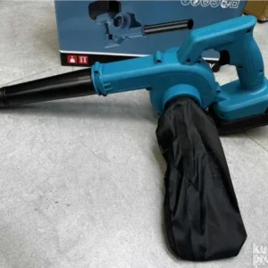 Makita Aku Duvač Lišća 128V | 2 Baterije