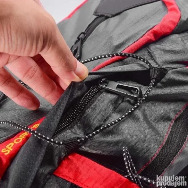 Ergonomski Juboury Ranac 20L