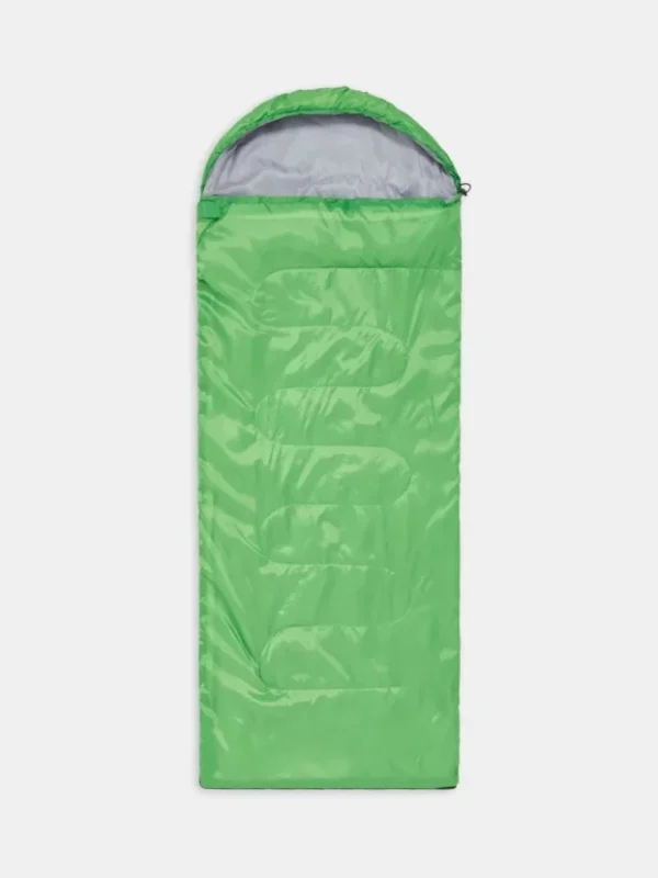 Vreća za Spavanje za Decu 155x60cm | Kvalitetna Zelena