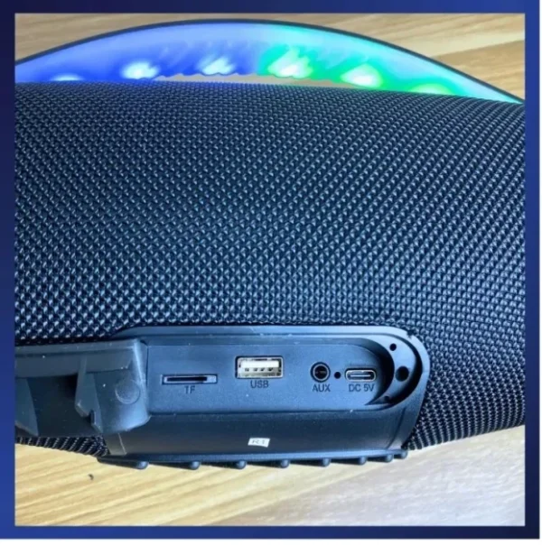 JBL BoomBox 4 Wifi LED RGB Zvučnik 20W Vodootporni