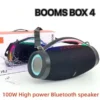 JBL BoomBox 4 Wifi LED RGB Zvučnik 20W Vodootporni