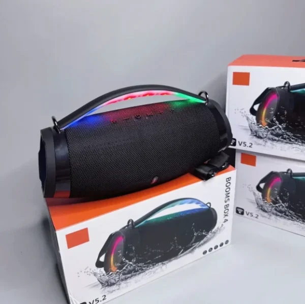 JBL BoomBox 4 Wifi LED RGB Zvučnik 20W Vodootporni
