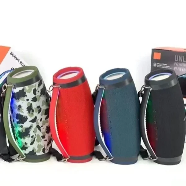 JBL BoomBox 4 Wifi LED RGB Zvučnik 20W Vodootporni