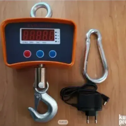 Digitalni Kantar Vaga do 1000kg 1T | Viseća Kran Vaga