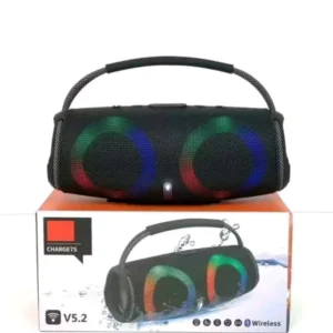 JBL Charge 7S LED Bluetooth Zvučnik - Snažan Zvuk i Svetlo