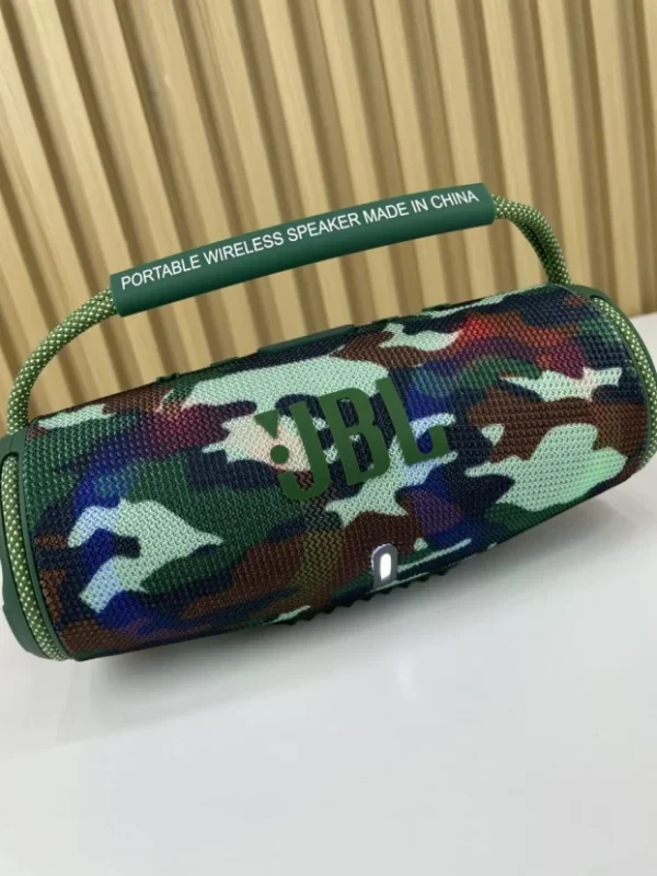 JBL Charge 7S LED Bluetooth Zvučnik - Snažan Zvuk i Svetlo