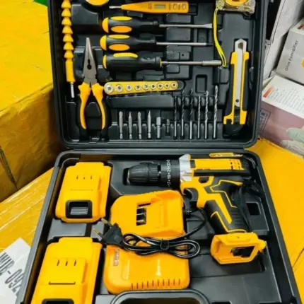 DeWalt 26V Akumulatorski Odvijač | Set Alata
