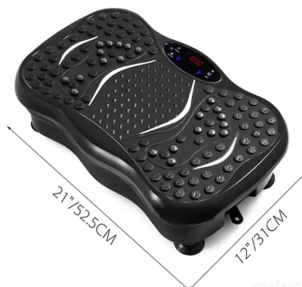 Vibraciona platforma za vežbanje