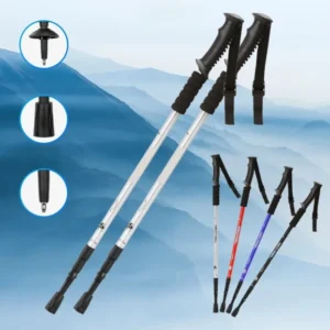Štapovi za Nordijsko Hodanje | Par | Teleskopski Duraluminijum