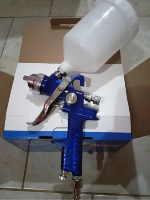 Pneumatski Pištolj za Farbanje | HVLP Dizne 1.2, 1.7, 2.5mm