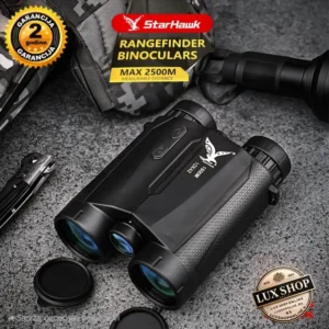 Starhawk Dvogled 10x42 Daljinomer 2500m