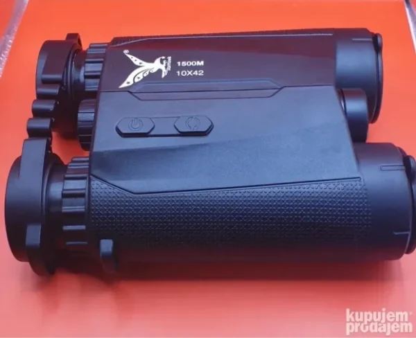 Starhawk Dvogled 10x42 Daljinomer 2500m