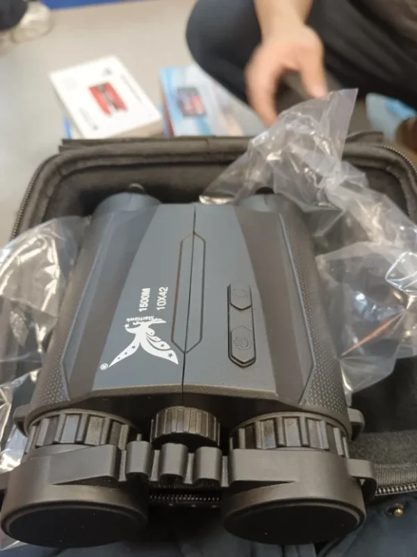 Starhawk Dvogled 10x42 Daljinomer 2500m