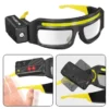 HTZ Zaštitne Naočare sa Dve Lampe COB Punjive