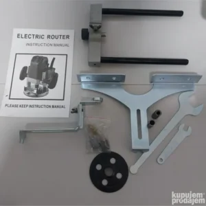 MAKITA Frezer glodalica za drvo 1600W