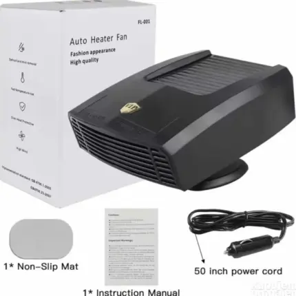 Grejalica za Kamion Kalorifer 24V 200W