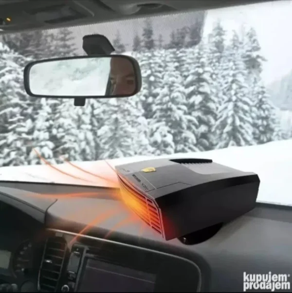 Grejalica za Kamion Kalorifer 24V 200W