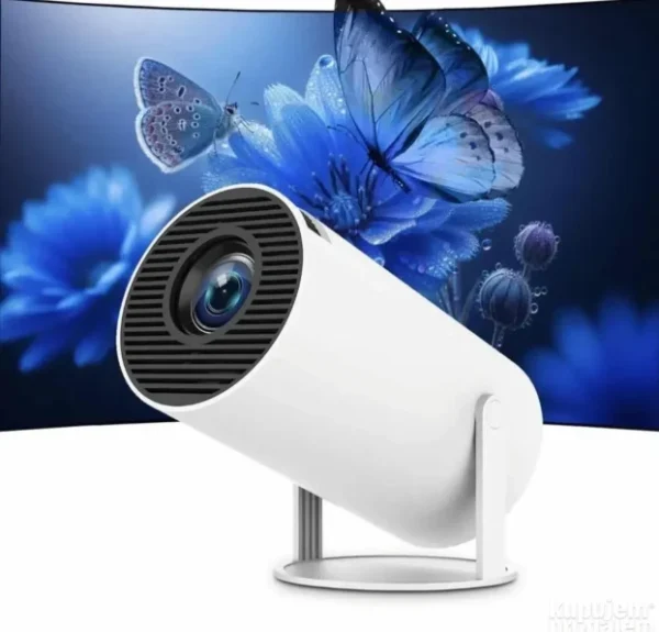 Ultra HD Projektor Android 11.0 | 4K | WiFi 6