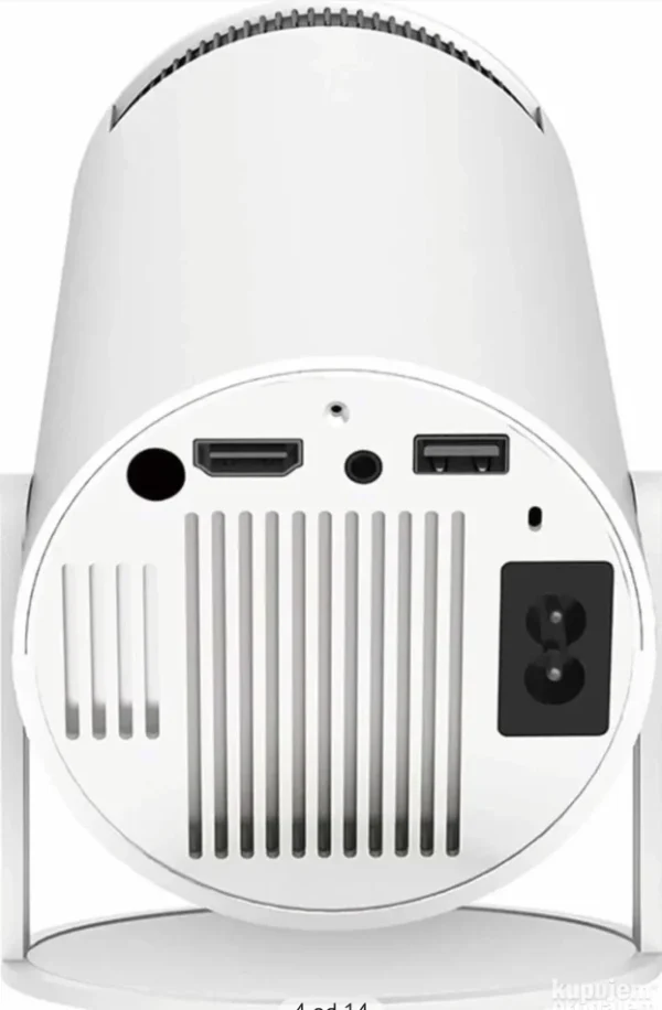 Ultra HD Projektor Android 11.0 | 4K | WiFi 6