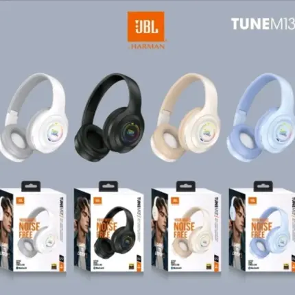 JBL Bluetooth Slušalice | Bežične | 4 Boje | Sa RGB Svetlom