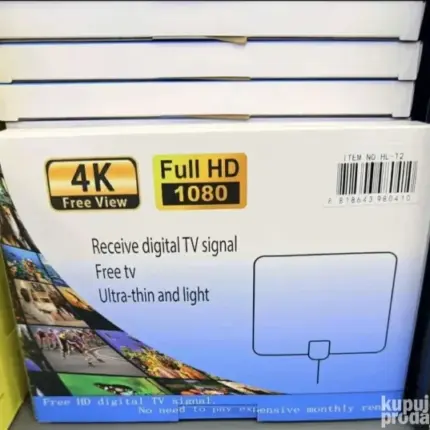 Digitalna TV antena HL-T2 4K Full HD