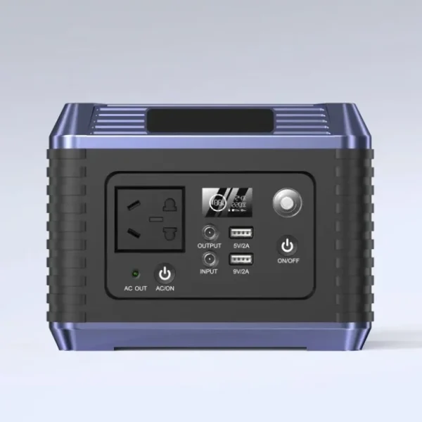 Prenosivi solarni generator 300W | Prenosiva stanica